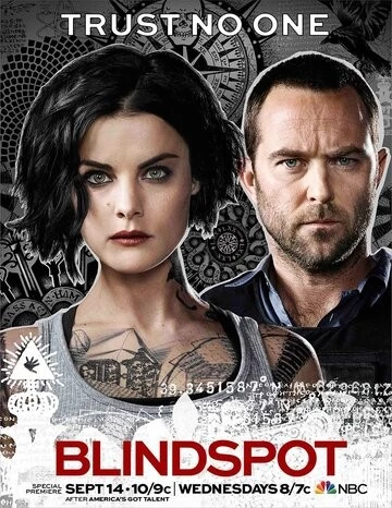 Слепая зона (Blindspot)