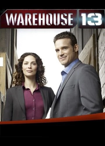 Хранилище 13 (Warehouse 13)