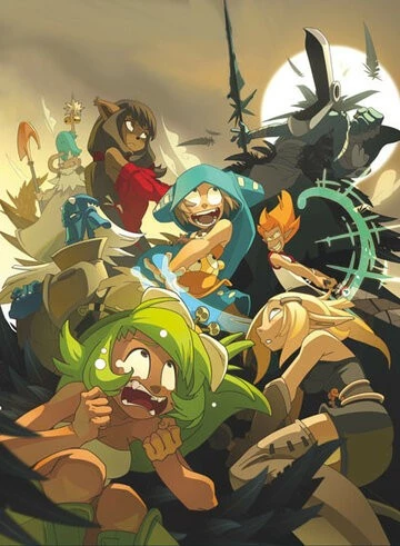 Вакфу (WakFu)