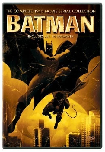 Бэтмен (Batman)