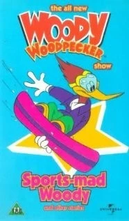 Дятел Вуди (Woody Woodpecker)