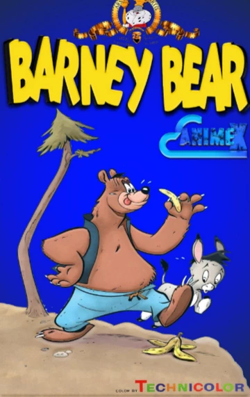 Barney Bear 