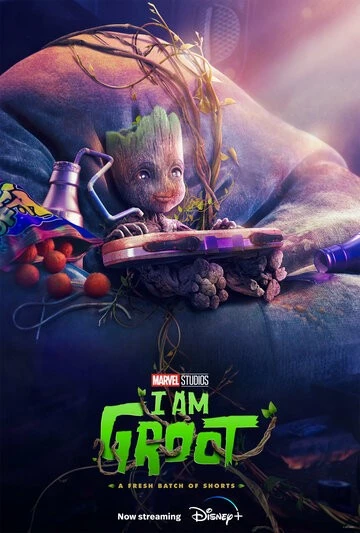 Я есть Грут (I Am Groot)