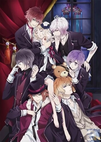 Дьявольские возлюбленные (Diabolik Lovers)