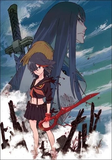 Убить или быть убитым (Kiru ra kiru: KILL la KILL)