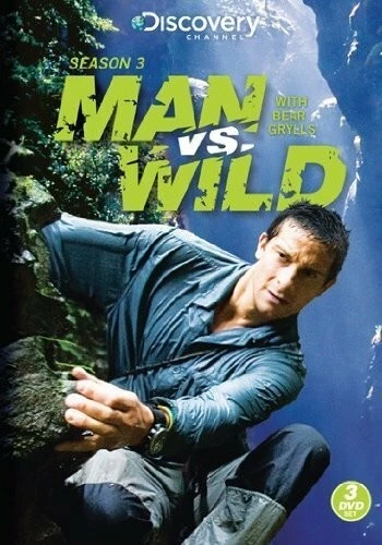 Выжить любой ценой (Man vs. Wild)