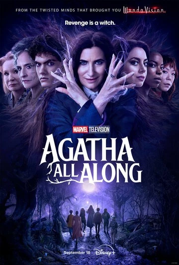 Это всё Агата (Agatha All Along)