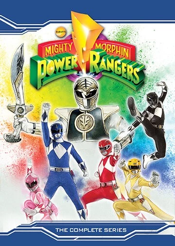 Могучие рейнджеры (Mighty Morphin Power Rangers)