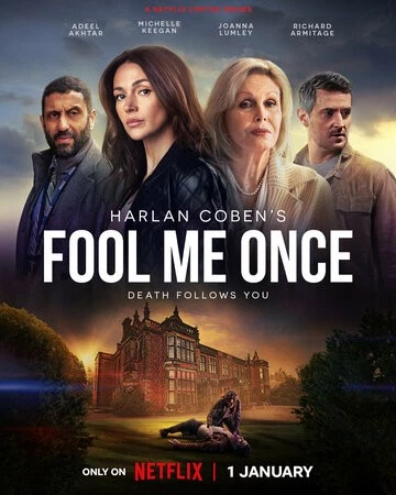 Единожды солгав (Fool Me Once)