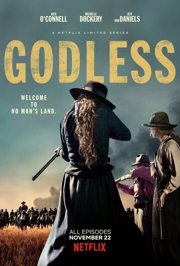 Забытые богом (Godless)