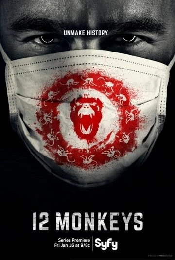 12 обезьян (12 Monkeys)
