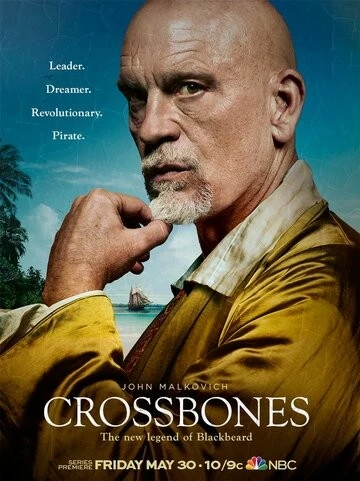 Череп и кости (Crossbones)