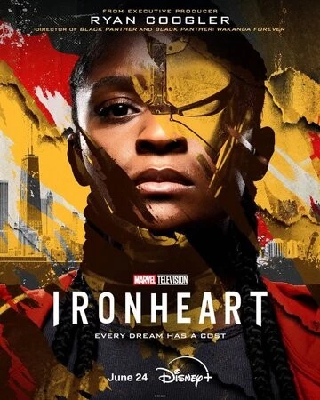 Железное Сердце (Ironheart)