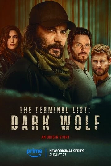 Список смертников: Тёмный волк (The Terminal List: Dark Wolf)