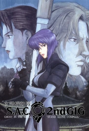 Призрак в доспехах: Синдром одиночки (Koukaku Kidoutai: Stand Alone Complex)