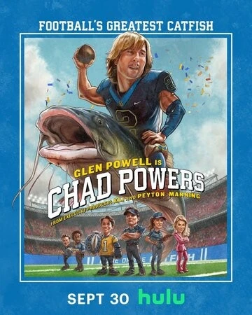 Чед Пауэрс (Chad Powers)