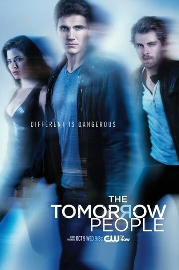Люди будущего (The Tomorrow People)