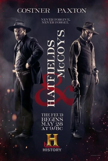 Хэтфилды и Маккои (Hatfields & McCoys)