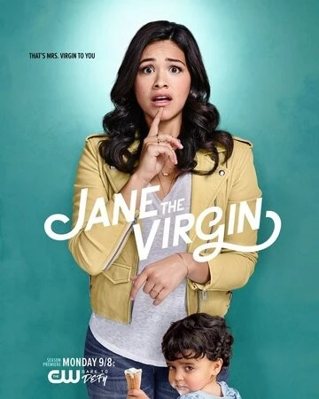 Девственница (Jane the Virgin)