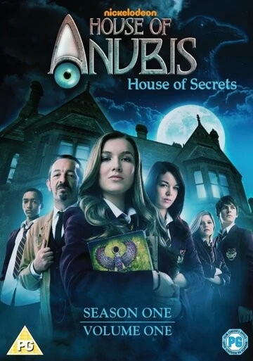 Обитель Анубиса (House of Anubis)
