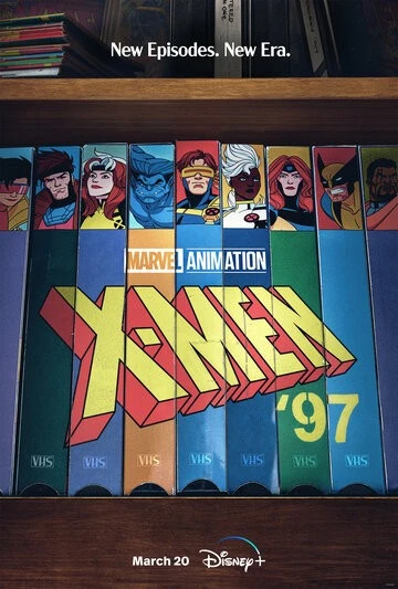Люди Икс '97 (X-Men '97)