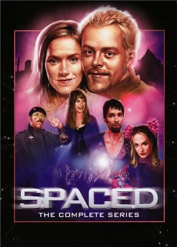 Долбанутые (Spaced)