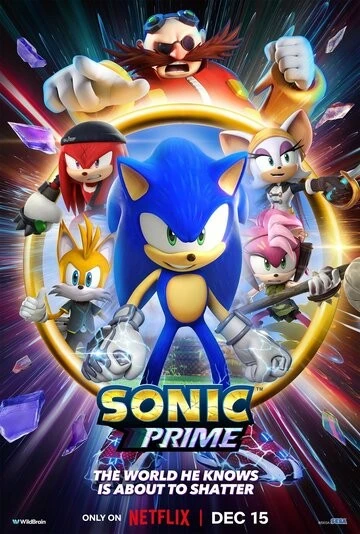 Соник Прайм (Sonic Prime)
