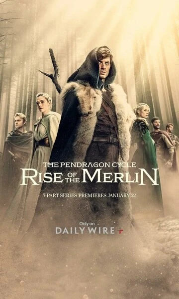 Цикл Пендрагона: Восхождение Мерлина (The Pendragon Cycle: Rise of the Merlin)